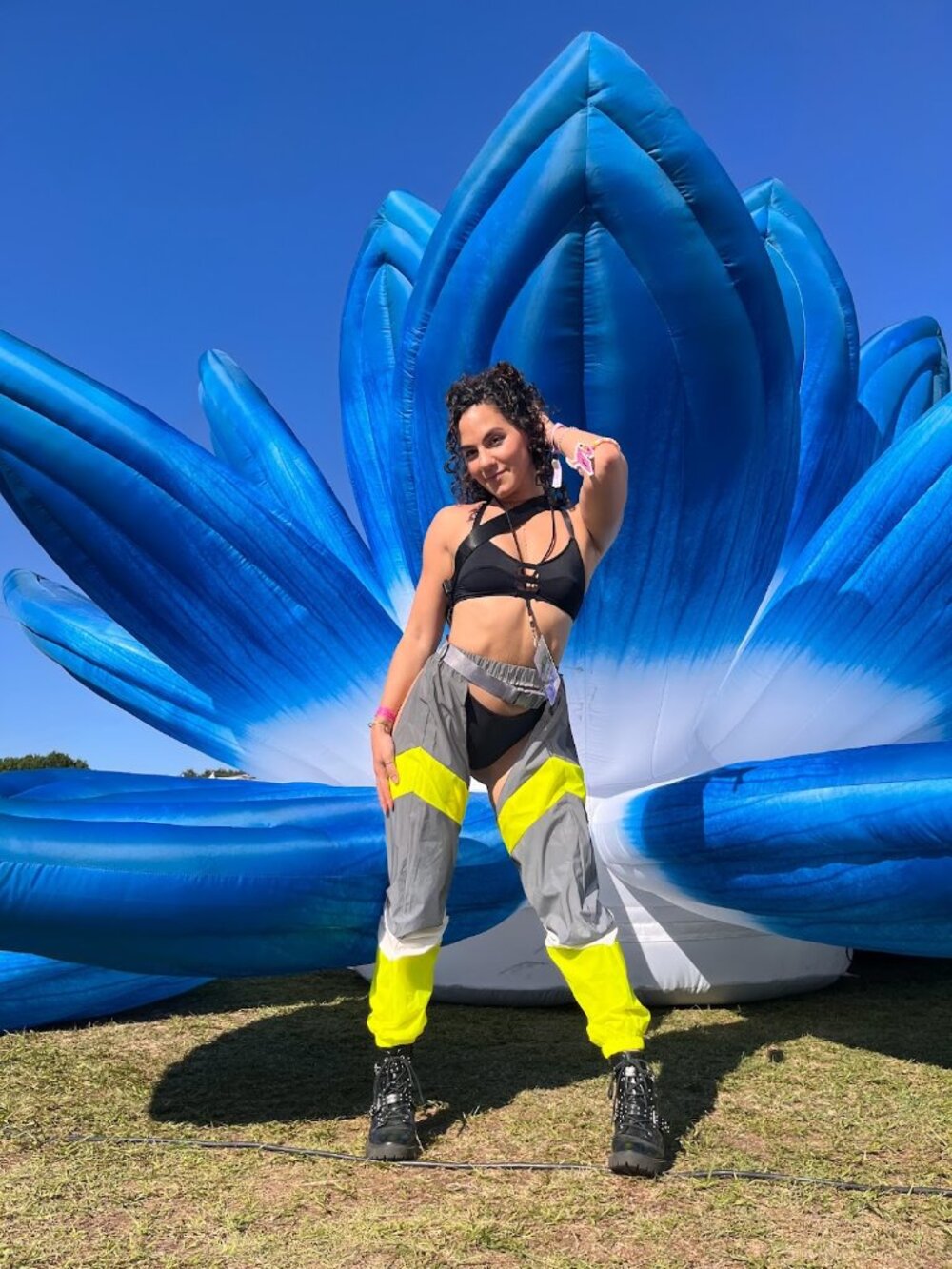 Festival Tank